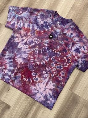 🌺NEW🌺 CUSTOM NIKE TIE DYE MEN’S TEE